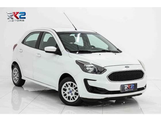 FORD KA 1.0 TI-VCT FLEX S MANUAL
